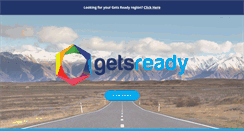 Desktop Screenshot of getsready.net