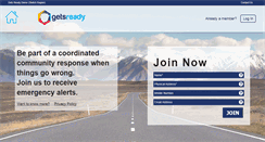 Desktop Screenshot of demo.getsready.net