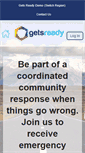 Mobile Screenshot of demo.getsready.net
